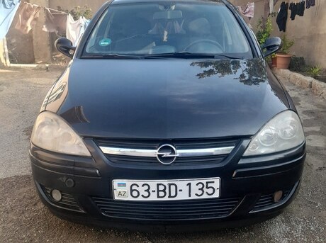 Opel Corsa 2006
