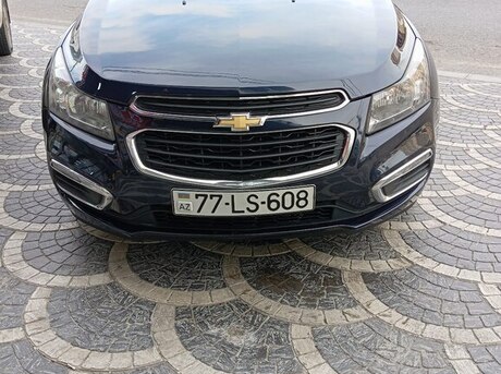 Chevrolet Cruze 2015