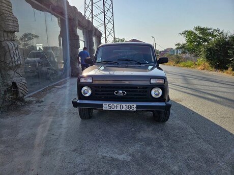 LADA (VAZ) Niva 2014