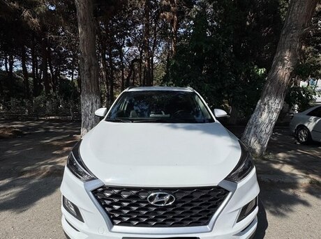 Hyundai Tucson 2019