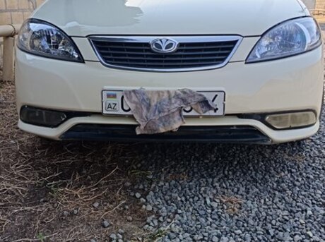 Daewoo Gentra 2014