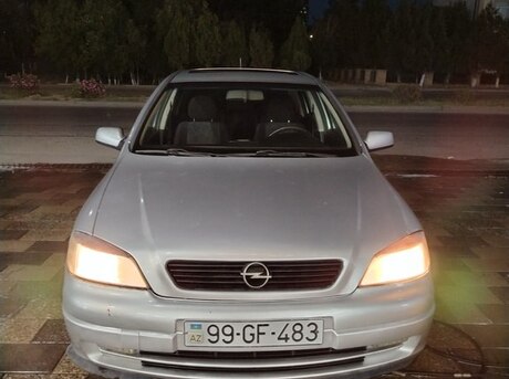 Opel Astra 1998