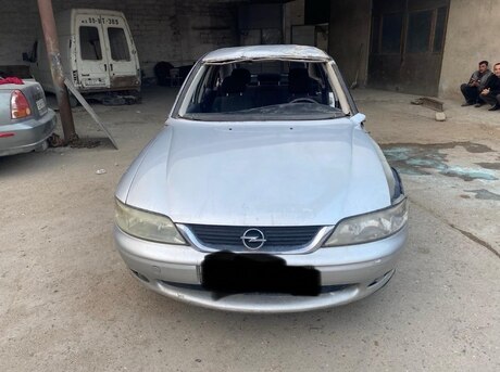 Opel Vectra 2001