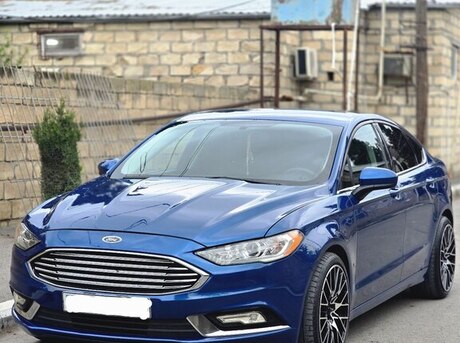 Ford Fusion (North America)