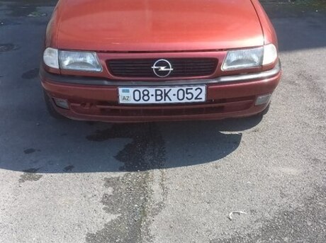 Opel Astra 1996