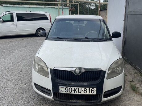 Skoda Fabia 2009