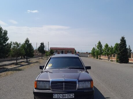 Mercedes 190 1992