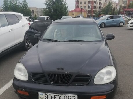 Daewoo Leganza 1999