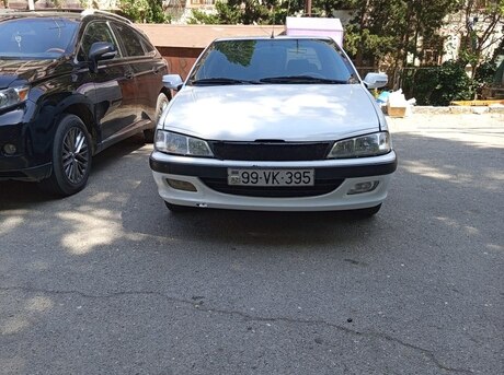 Peugeot Pars