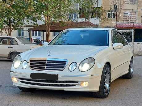 Mercedes E 320 2003