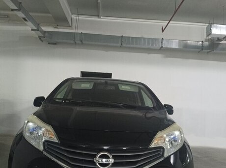 Nissan Note 2012