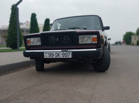 LADA (VAZ) 2107 2002