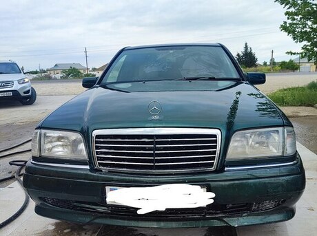 Mercedes C 180 1994