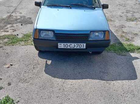 LADA (VAZ) 2109 1989