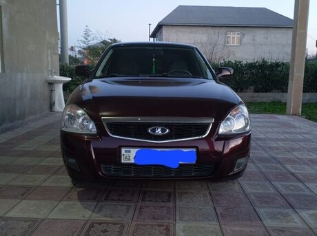 LADA (VAZ) Priora 2010