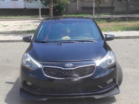 Kia Cerato 2012