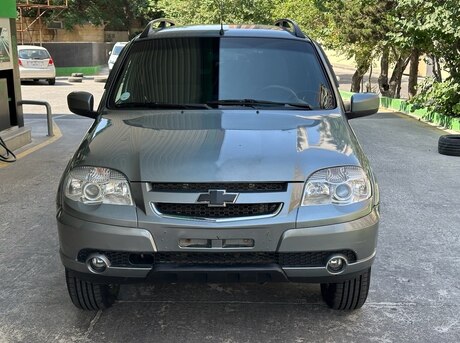 Chevrolet Niva