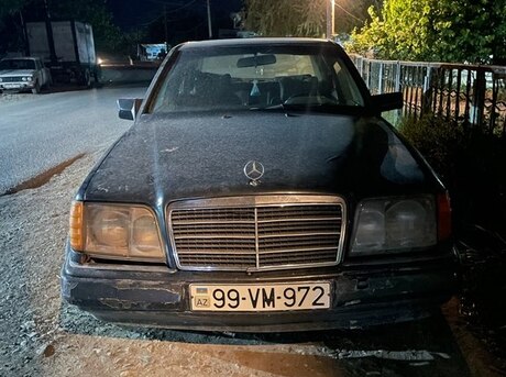 Mercedes E 250 1992
