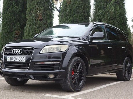 Audi Q7 2008
