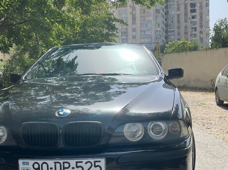 BMW 525 1997