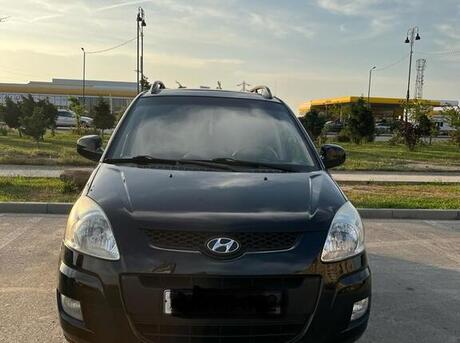 Hyundai Matrix 2008