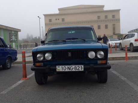 LADA (VAZ) 2106 1999