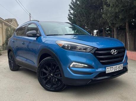 Hyundai Tucson 2017
