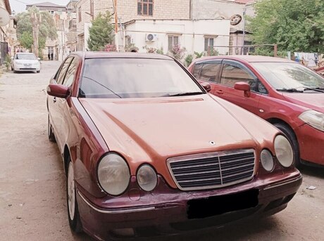 Mercedes E 220 d