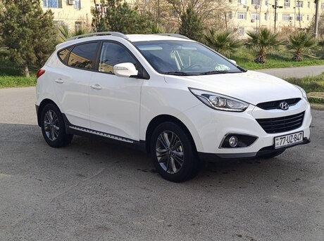 Hyundai ix35 2015