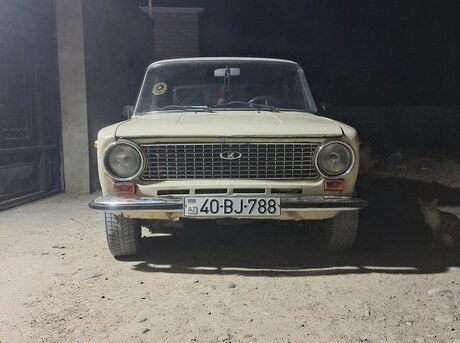 LADA (VAZ) 21011 1974