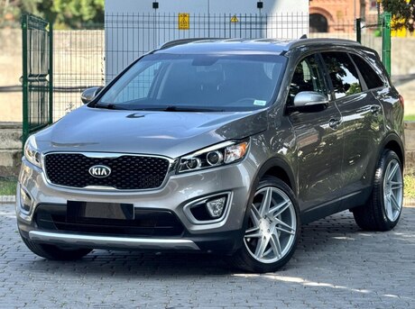 Kia Sorento 2016