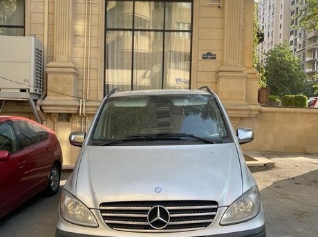 Mercedes Vito 111 2010