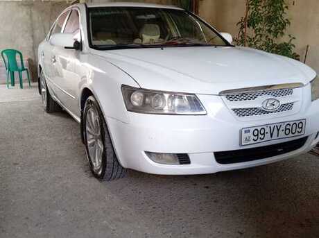 Hyundai Sonata 2007