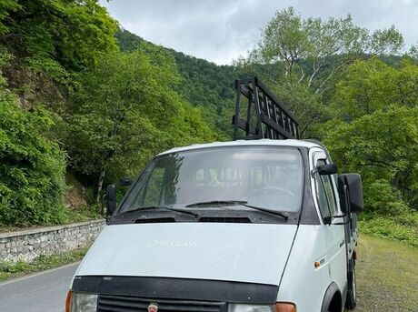 GAZ 33021 1998