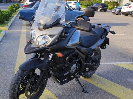 Suzuki V-Strom 650