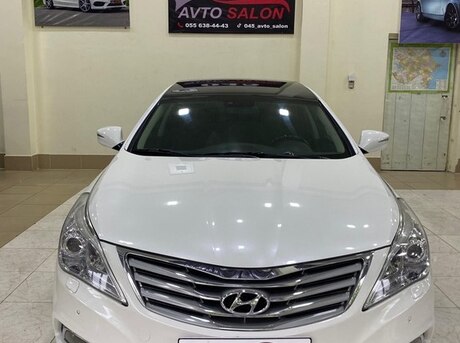 Hyundai Azera