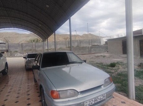 LADA (VAZ) 2115 2002