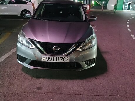 Nissan Sentra 2019