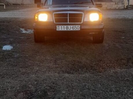 Mercedes E 200 1995