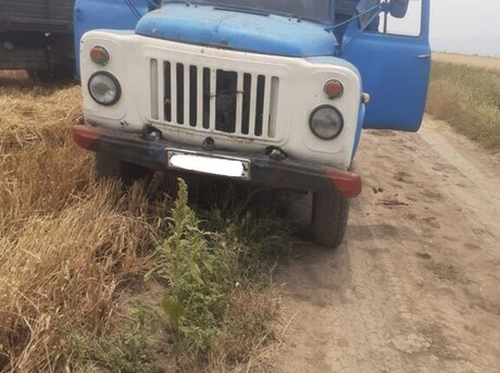 GAZ 53 1986