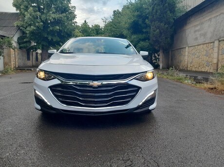 Chevrolet Malibu 2020