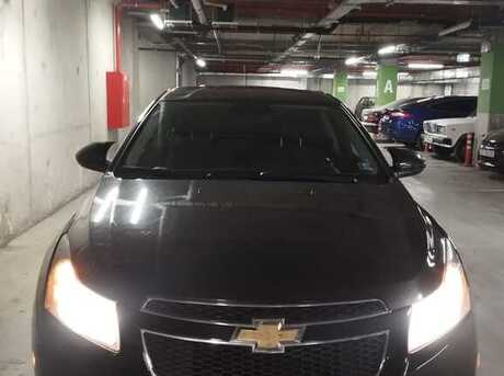 Chevrolet Cruze 2013