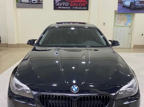 BMW 528 2016