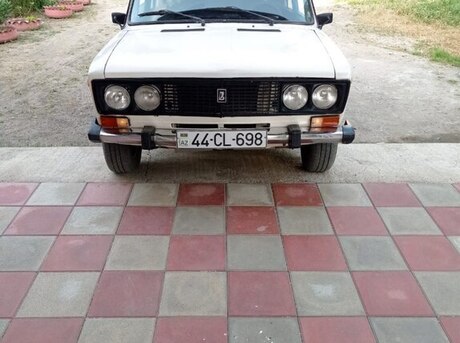 LADA (VAZ) 2106 1990