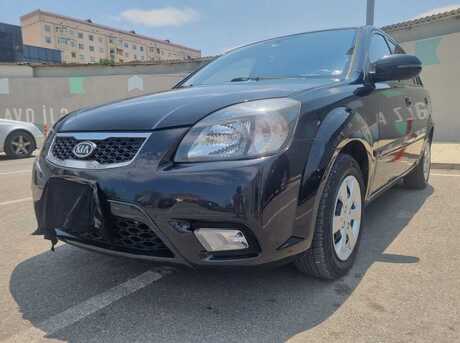 Kia Rio 2010