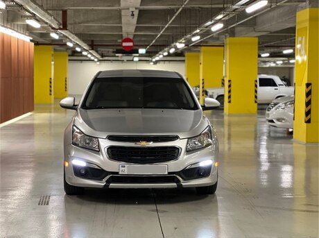 Chevrolet Cruze 2015