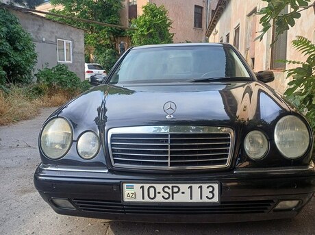 Mercedes E 280 1999