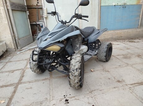 ATV 150 2014