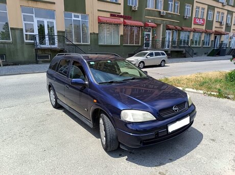 Opel Astra 1998