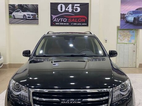 Haval H8 2015
